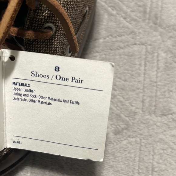 Janie and Jack leather boots - Picture 6 of 6